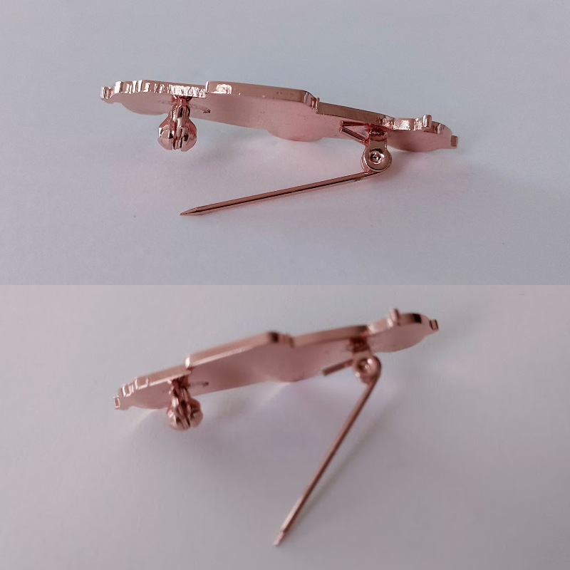 100%オリジナル制作 好きなロゴ・イメージのカスタムアクセサリー