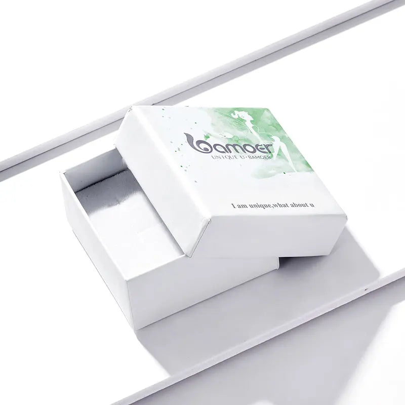 【2連デザイン】誕生石 名入れ リング |シルバー925