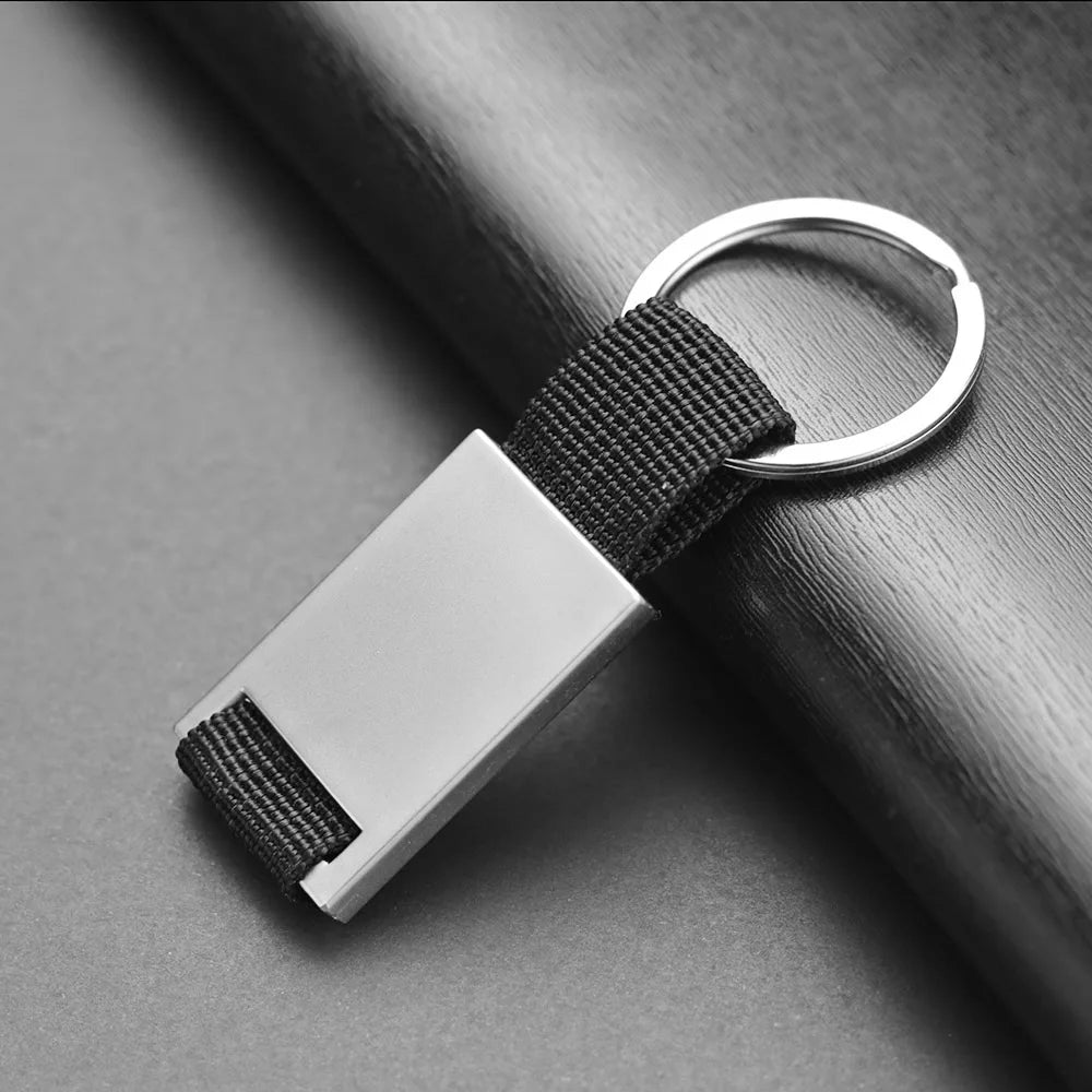 【ロゴ・名入れ無料】オリジナル キーホルダー |亜鉛合金