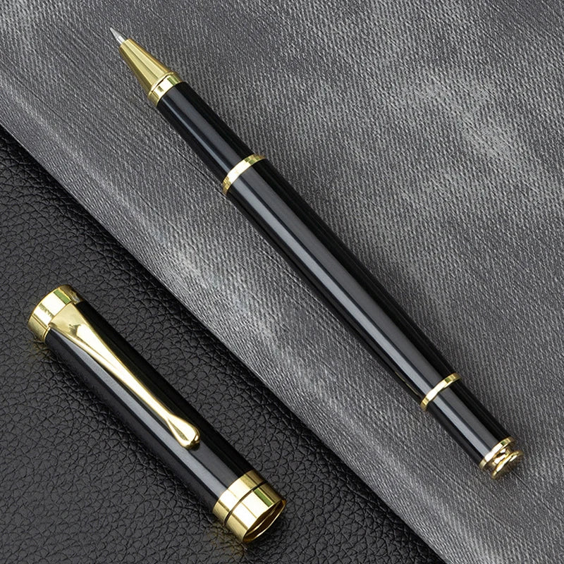 カスタムメッセージ刻印高品質ジェルペン