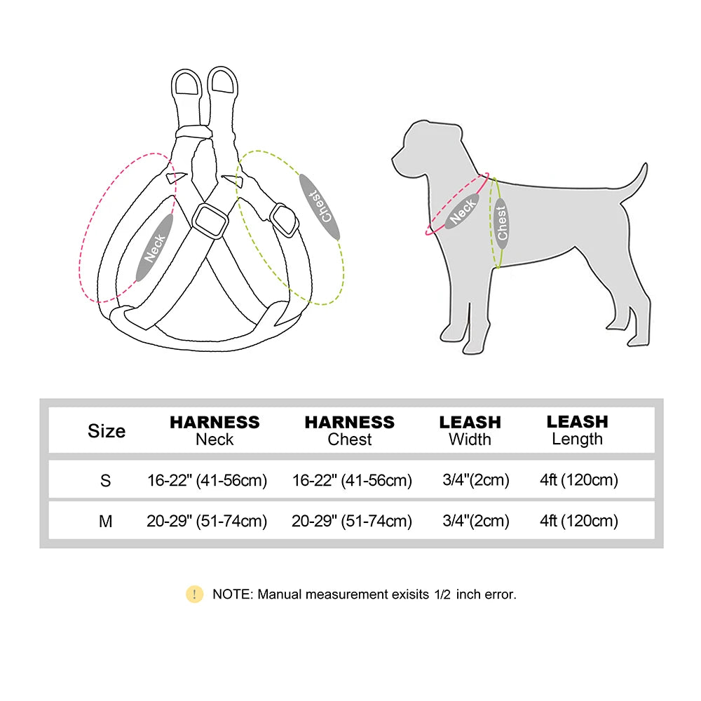 【バックル刻印】中小型犬用PUレザーカスタムハーネス