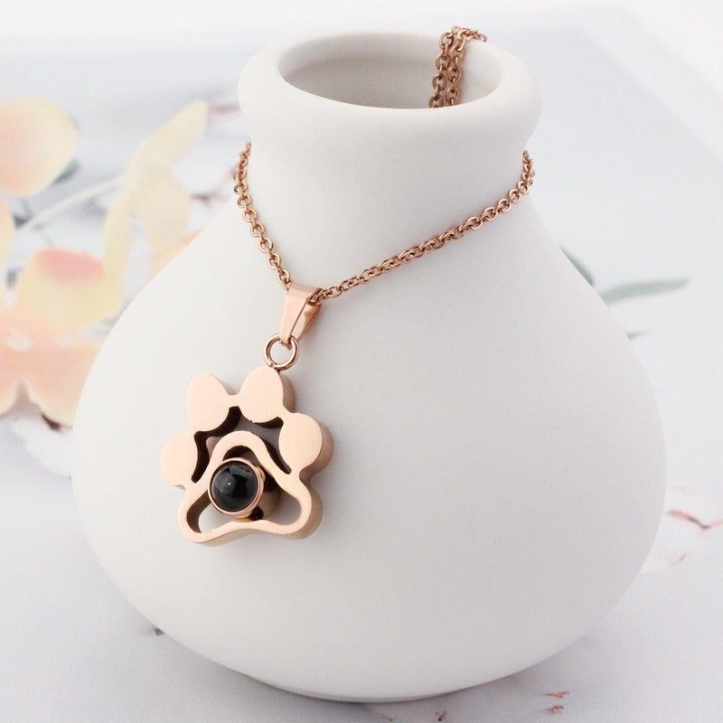 サークルプロジェクション 愛犬・愛猫・うちの子写真入り