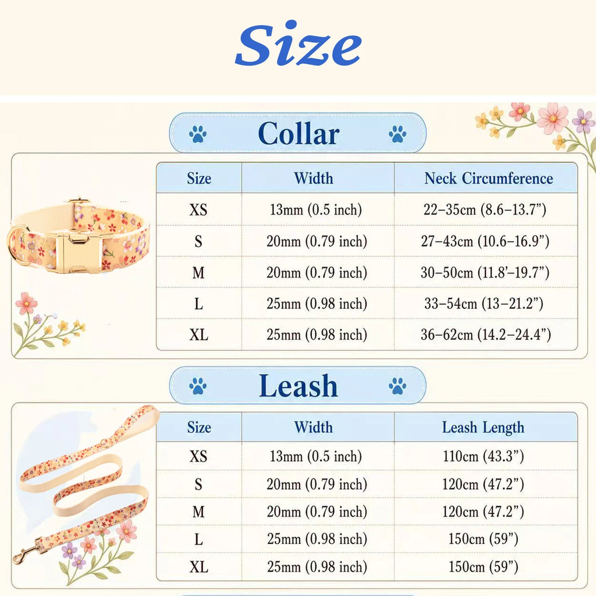 【お名前を刻印】チョウタイスタイル カスタムペット名前刻印首輪＆リードセット