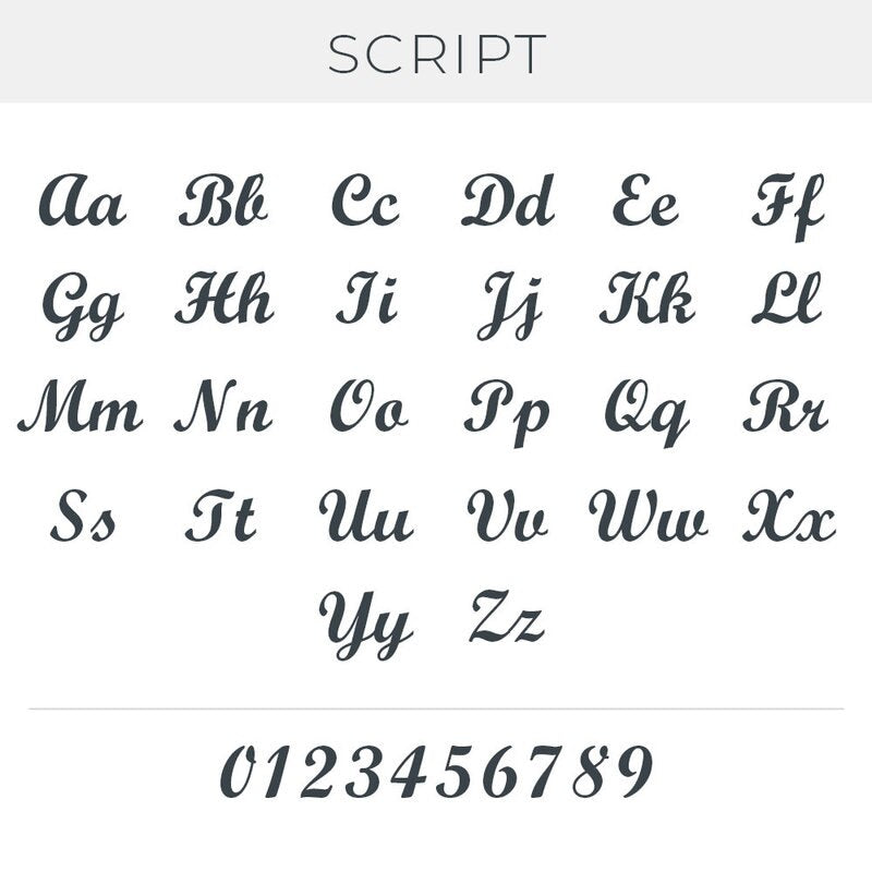 名前イニシャル切り抜き文字入れ オーダーメイド指輪 リング